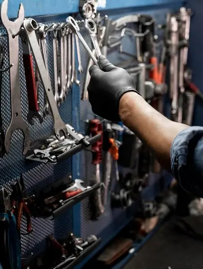 Tool Shop