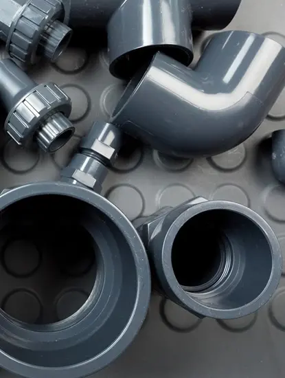 Plastic injection molding